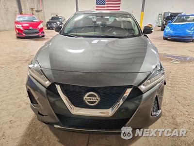 Piąte zdjęcie samochodu w środku: 2019 NISSAN MAXIMA 3.5 SV VIN:1N4AA6AV4KC370356 - miniatura