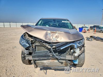 Piąte zdjęcie samochodu w środku: 2019 CHEVROLET EQUINOX LT VIN:2GNAXKEV2K6142030 - miniatura