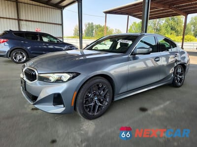 2026 BMW 330XI 3MW89CW06T8G52534 - główne zdjęcie licytacji z USA - miniatura
