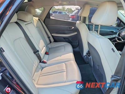 Zdjęcie 10 z 12 samochodu: 2023 HYUNDAI SONATA HYBRID LIMITED VIN:KMHL54JJ9PA056029 - miniatura