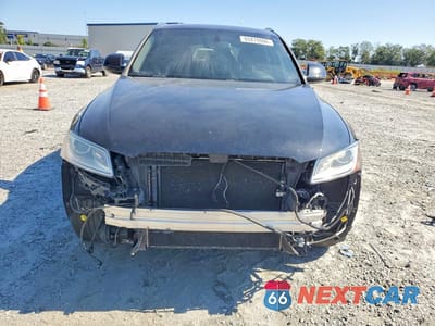Piąte zdjęcie samochodu w środku: 2014 AUDI Q5 PREMIUM PLUS VIN:WA1DGAFP5EA131220 - miniatura