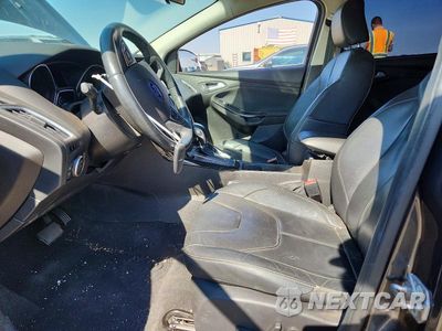 Zdjęcie 7 z 12 samochodu: 2015 FORD FOCUS TITANIUM VIN:1FADP3N28FL349395 - miniatura