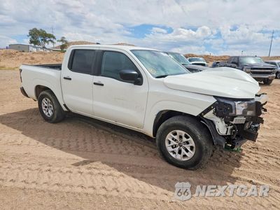 Czwarte zdjęcie samochodu z boku: 2025 NISSAN FRONTIER VIN:1N6ED1EJ1SN613314 - miniatura