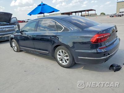 Drugie zdjęcie samochodu z przodu: 2017 VOLKSWAGEN PASSAT S VIN:1VWAT7A36HC013887 - miniatura