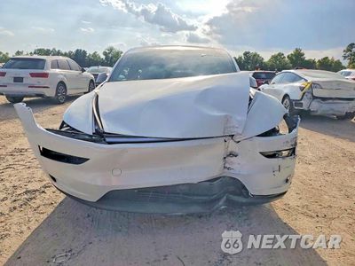 Piąte zdjęcie samochodu w środku: 2026 TESLA MODEL Y VIN:7SAYGDEE1TA688090 - miniatura