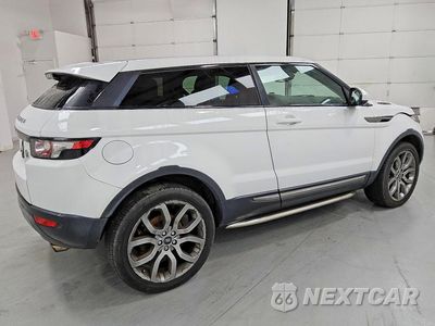 Trzecie zdjęcie samochodu z tyłu: 2015 LAND ROVER RANGE ROVER EVOQUE PURE PLUS VIN:SALVP1BG5FH993516 - miniatura