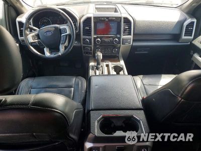 Zdjęcie 8 z 12 samochodu: 2017 FORD F150 SUPERCREW VIN:1FTEW1EG5HKC82183 - miniatura