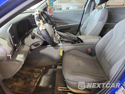 Zdjęcie 7 z 12 samochodu: 2023 HYUNDAI ELANTRA SEL VIN:KMHLM4AGXPU598116 - miniatura