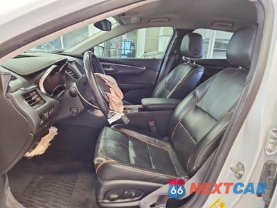 Zdjęcie 7 z 13 samochodu: 2015 CHEVROLET IMPALA LTZ VIN:1G1165S38FU143389 - miniatura