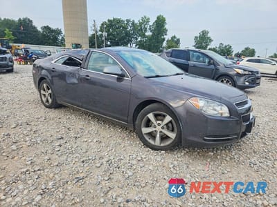 Czwarte zdjęcie samochodu z boku: 2011 CHEVROLET MALIBU 1LT VIN:1G1ZC5E15BF172305 - miniatura