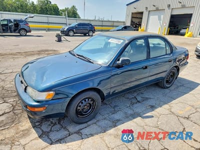1994 TOYOTA COROLLA DX 1NXAE09B9RZ135070 - główne zdjęcie licytacji z USA - miniatura