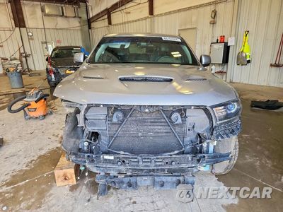 Piąte zdjęcie samochodu w środku: 2018 DODGE DURANGO GT VIN:1C4RDJDG5JC282368 - miniatura