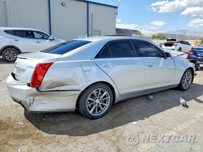 Trzecie zdjęcie samochodu z tyłu: 2019 CADILLAC CTS LUXURY VIN:1G6AR5SX0K0111090 - miniatura