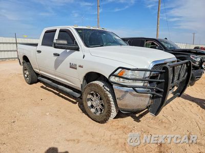 Czwarte zdjęcie samochodu z boku: 2016 RAM 2500 ST VIN:3C6UR5CJ7GG253337 - miniatura