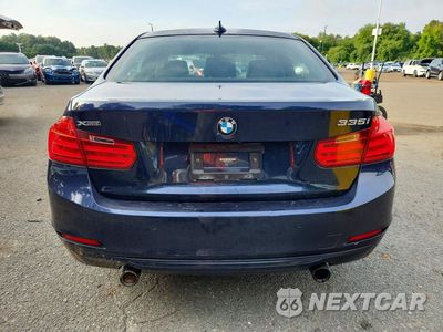 Zdjęcie 6 z 12 samochodu: 2014 BMW 335 XI VIN:WBA3B9C5XEP458577 - miniatura