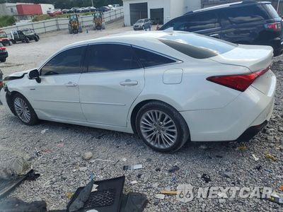 Drugie zdjęcie samochodu z przodu: 2021 TOYOTA AVALON LIMITED VIN:4T1DA1AB9MU001534 - miniatura