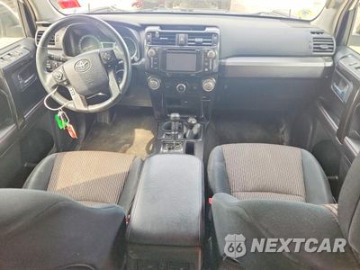 Zdjęcie 8 z 13 samochodu: 2015 TOYOTA 4RUNNER TRAIL VIN:JTEBU5JR5F5251014 - miniatura