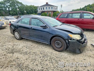 Czwarte zdjęcie samochodu z boku: 2013 TOYOTA CAMRY LE VIN:4T1BF1FK0DU218648 - miniatura