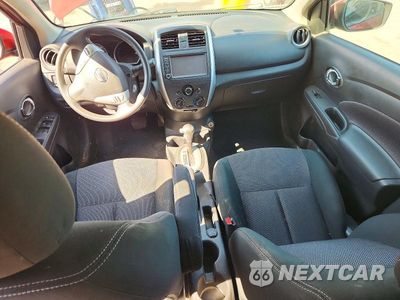 Zdjęcie 8 z 12 samochodu: 2019 NISSAN VERSA SV VIN:3N1CN7AP6KL868533 - miniatura