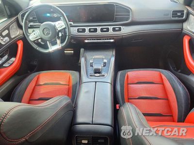 Zdjęcie 8 z 12 samochodu: 2023 MERCEDES-BENZ GLE COUPE AMG 53 4MATIC VIN:4JGFD6BB2PA939375 - miniatura