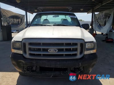 Piąte zdjęcie samochodu w środku: 2002 FORD F250 SUPER DUTY VIN:1FTNF20L02EA17719 - miniatura