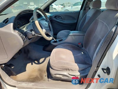 Zdjęcie 7 z 12 samochodu: 1998 FORD TAURUS LX VIN:1FAFP52S4WG153049 - miniatura