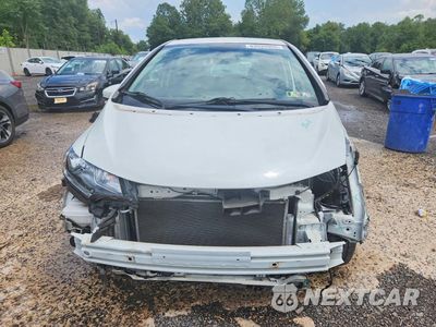 Piąte zdjęcie samochodu w środku: 2019 HONDA FIT LX VIN:3HGGK5H43KM715787 - miniatura