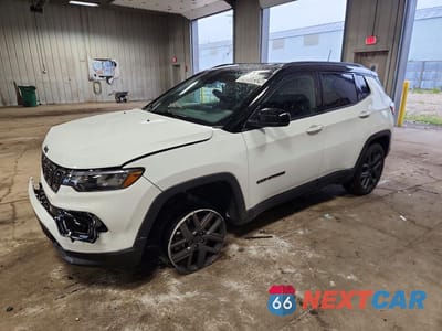 2026 JEEP COMPASS LIMITED 3C4NJDCNXTT258891 - główne zdjęcie licytacji z USA - miniatura