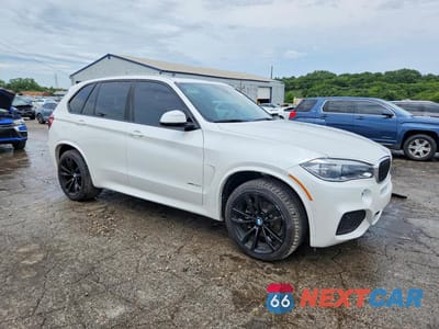 Czwarte zdjęcie samochodu z boku: 2018 BMW X5 XDRIVE35I VIN:5UXKR0C58J0X92646 - miniatura