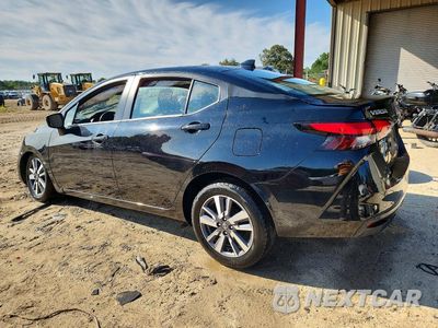 Drugie zdjęcie samochodu z przodu: 2021 NISSAN VERSA SV VIN:3N1CN8EV6ML886466 - miniatura