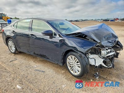 Czwarte zdjęcie samochodu z boku: 2013 LEXUS ES 350 VIN:JTHBK1GG4D2055913 - miniatura