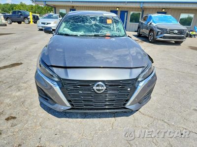 Piąte zdjęcie samochodu w środku: 2024 NISSAN ALTIMA S VIN:1N4BL4BV8RN416657 - miniatura