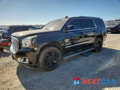 2018 GMC YUKON DENALI 1GKS2CKJ6JR152747 - główne zdjęcie licytacji z USA - miniatura