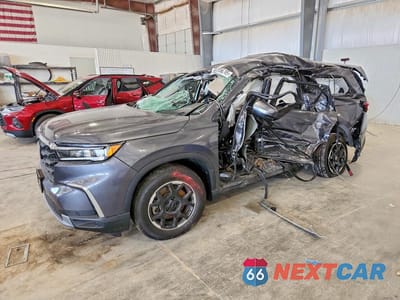 2025 HONDA PILOT EXL 5FNYG1H46SB109708 - główne zdjęcie licytacji z USA - miniatura