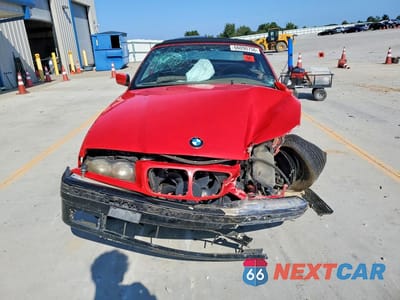 Piąte zdjęcie samochodu w środku: 1997 BMW 328 IC AUTOMATIC VIN:WBABK8321VET98194 - miniatura