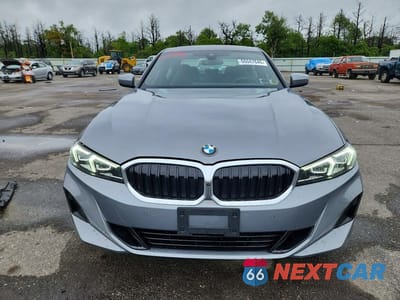 Piąte zdjęcie samochodu w środku: 2026 BMW 330XI VIN:WBA23LA08TFV92147 - miniatura