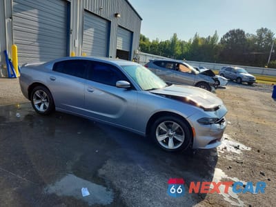 Czwarte zdjęcie samochodu z boku: 2016 DODGE CHARGER SE VIN:2C3CDXBG2GH155597 - miniatura