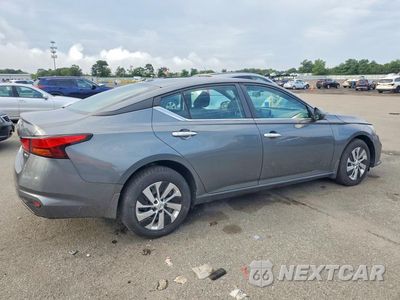 Trzecie zdjęcie samochodu z tyłu: 2020 NISSAN ALTIMA S VIN:1N4BL4BW2LN317042 - miniatura