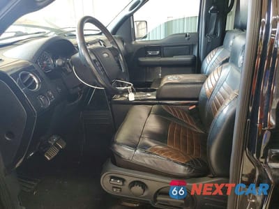 Zdjęcie 7 z 12 samochodu: 2008 FORD F150 SUPERCREW VIN:1FTRW145X8FA79879 - miniatura
