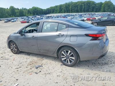 Drugie zdjęcie samochodu z przodu: 2023 NISSAN VERSA SV VIN:3N1CN8EV4PL860890 - miniatura