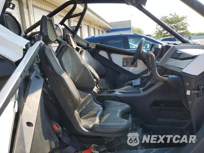 Piąte zdjęcie samochodu w środku: 2020 POLARIS RZR PRO XP UTILITY VEHICLE VIN:3NSRAD928LG821989 - miniatura