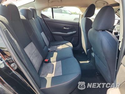 Zdjęcie 10 z 12 samochodu: 2022 NISSAN SENTRA SR VIN:3N1AB8DV1NY317336 - miniatura