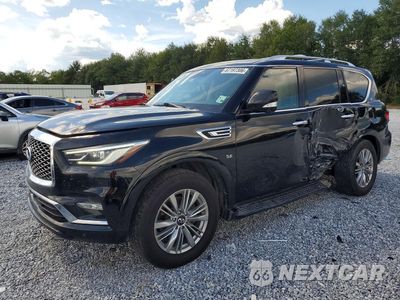 2020 INFINITI QX80 LUXE JN8AZ2NF0L9700592 - główne zdjęcie licytacji z USA - miniatura