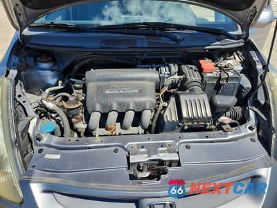 Zdjęcie 11 z 12 samochodu: 2008 HONDA FIT SPORT VIN:JHMGD386X8S044602 - miniatura