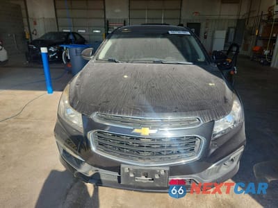 Piąte zdjęcie samochodu w środku: 2015 CHEVROLET CRUZE LTZ VIN:1G1PG5SBXF7132343 - miniatura