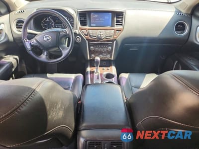 Zdjęcie 8 z 13 samochodu: 2013 NISSAN PATHFINDER S VIN:5N1AR2MMXDC636153 - miniatura