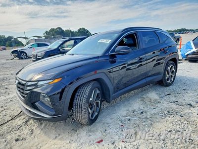 2023 HYUNDAI TUCSON SEL 5NMJF3AE0PH170710 - główne zdjęcie licytacji z USA - miniatura