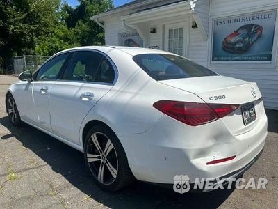 Drugie zdjęcie samochodu z przodu: 2025 MERCEDES-BENZ C 300 4MATIC VIN:W1KAF4HB8SR247822 - miniatura