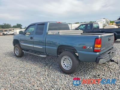Drugie zdjęcie samochodu z przodu: 2006 GMC NEW SIERRA K1500 VIN:1GTEK19Z36Z115848 - miniatura