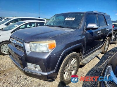 2012 TOYOTA 4RUNNER LIMITED JTEBU5JR9C5093157 - główne zdjęcie licytacji z USA - miniatura